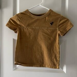 Brown Kids T-Shirt